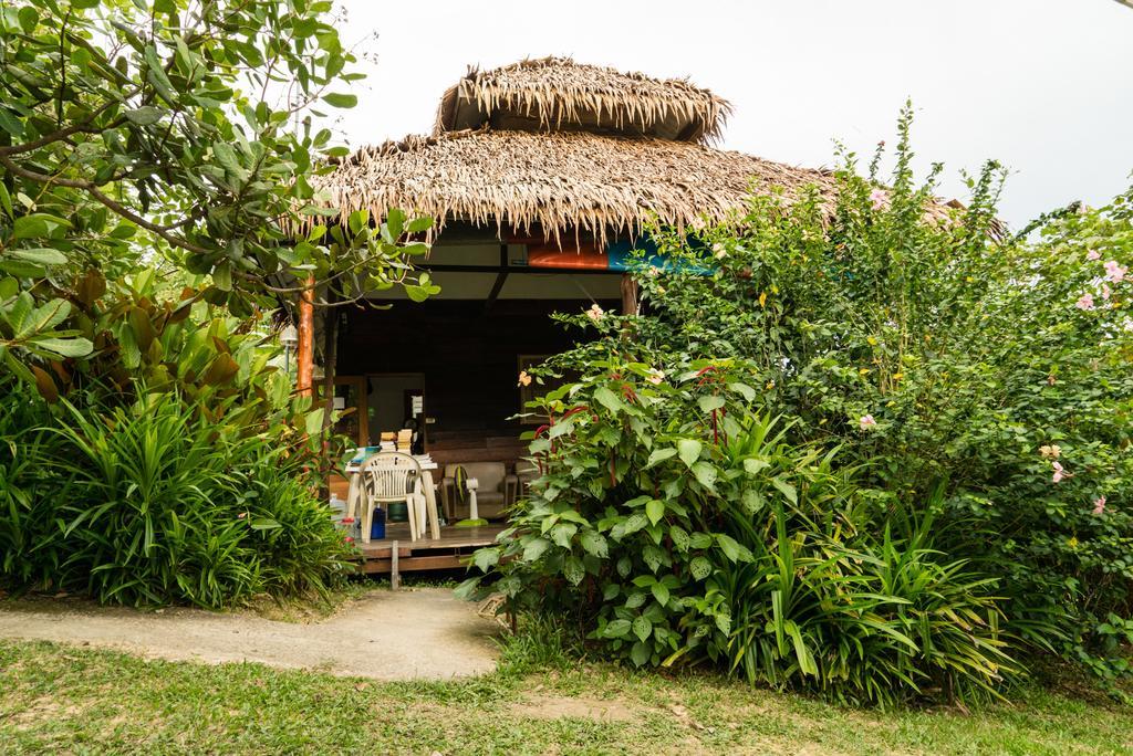 Rabbit Bungalow Ко-Паям Экстерьер фото