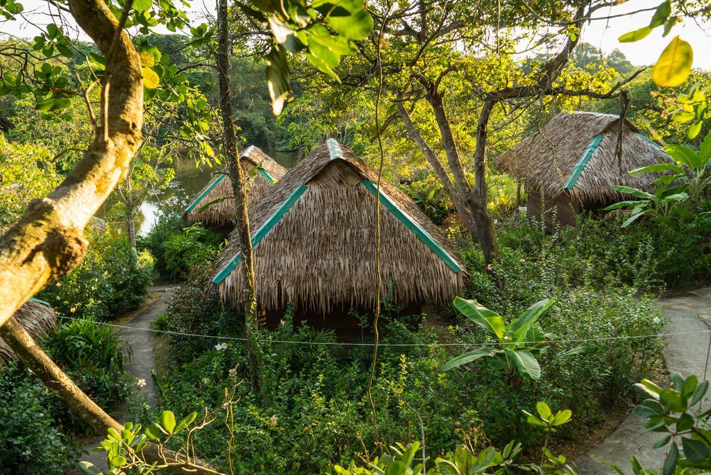 Rabbit Bungalow Ко-Паям Экстерьер фото
