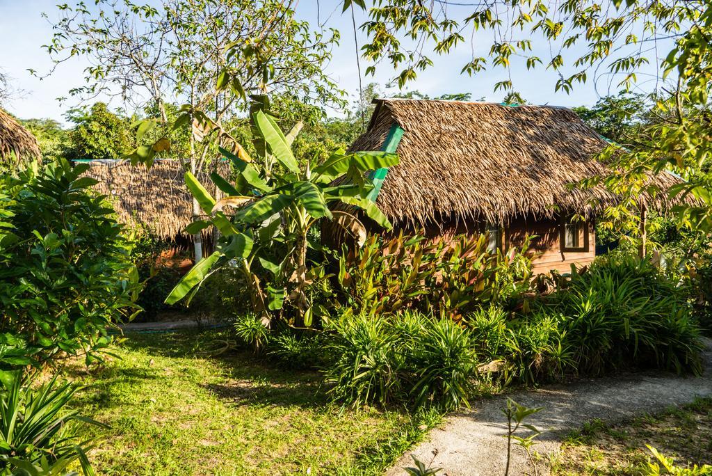 Rabbit Bungalow Ко-Паям Экстерьер фото
